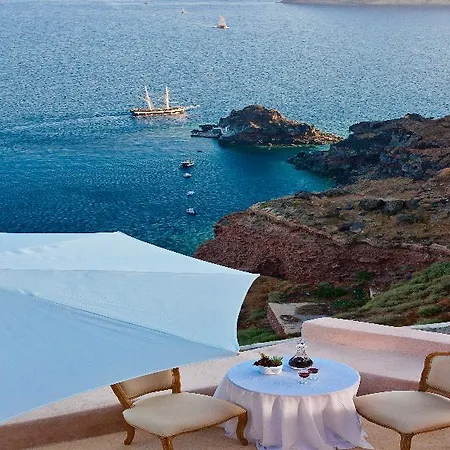 Aparthotel Armeni Luxury Oia
