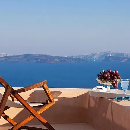 Armeni Luxury Aparthotel Oia (Santorini)